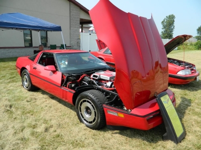 2014 Phantom Harley Davidson Car & Bike Show

