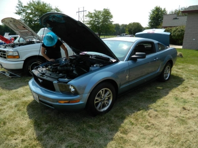 2014 Phantom Harley Davidson Car & Bike Show
