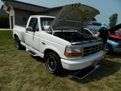 2014 Phantom Harley Davidson Car & Bike Show
