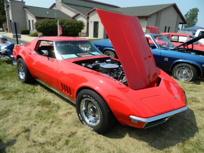 2014 Phantom Harley Davidson Car & Bike Show
