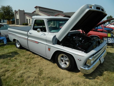 2014 Phantom Harley Davidson Car & Bike Show
