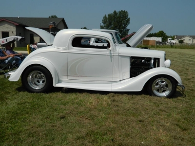 2014 Phantom Harley Davidson Car & Bike Show
