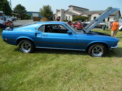 2014 Phantom Harley Davidson Car & Bike Show
