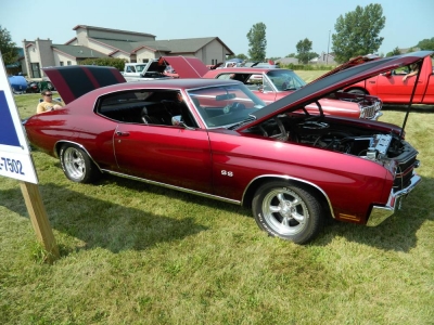 2014 Phantom Harley Davidson Car & Bike Show
