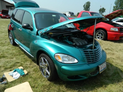 2014 Phantom Harley Davidson Car & Bike Show
