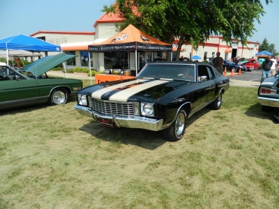 2014 Phantom Harley Davidson Car & Bike Show

