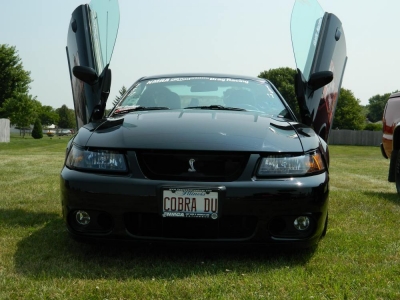 2014 Phantom Harley Davidson Car & Bike Show
