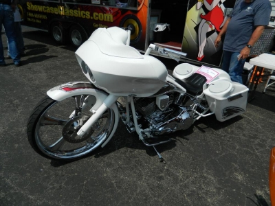 2014 Phantom Harley Davidson Car & Bike Show
