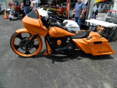 2014 Phantom Harley Davidson Car & Bike Show
