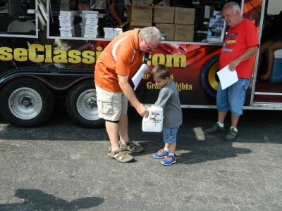 2014 Phantom Harley Davidson Car & Bike Show
