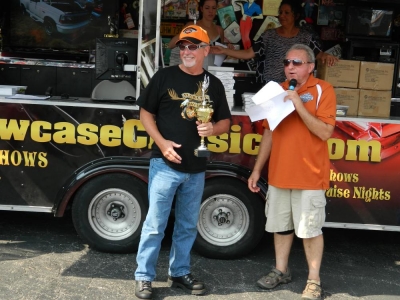 2014 Phantom Harley Davidson Car & Bike Show
