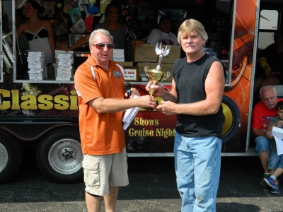 2014 Phantom Harley Davidson Car & Bike Show
