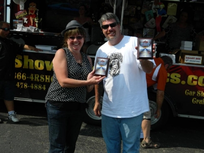 2014 Phantom Harley Davidson Car & Bike Show

