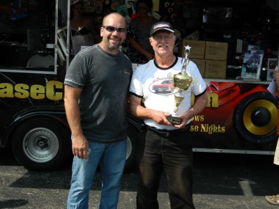 2014 Phantom Harley Davidson Car & Bike Show
