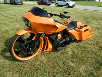 2014 Phantom Harley Davidson Car & Bike Show
