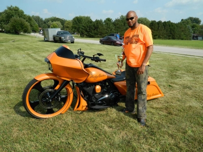 2014 Phantom Harley Davidson Car & Bike Show
