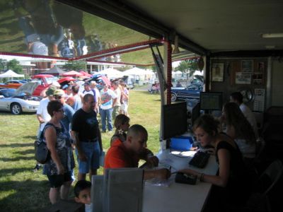 2008 Taste of Orland Premium Car Show
