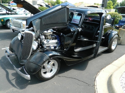 2013 Phantom Harley Davidson Car & Bike Show
