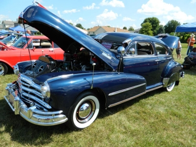 2013 Phantom Harley Davidson Car & Bike Show
