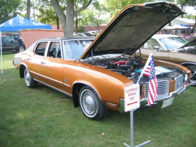 2007 Beecher Lions Car Show
