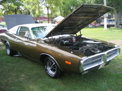 2007 Beecher Lions Car Show
