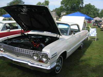 2007 Beecher Lions Car Show
