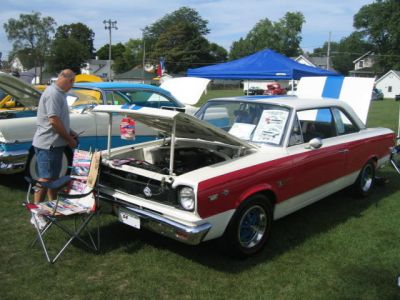 2007 Beecher Lions Car Show
