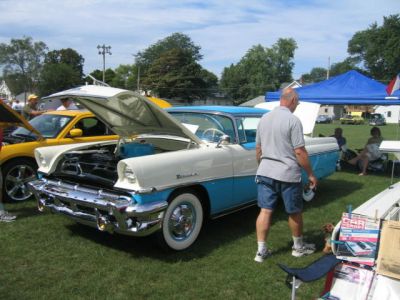 2007 Beecher Lions Car Show
