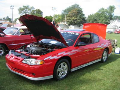 2007 Beecher Lions Car Show
