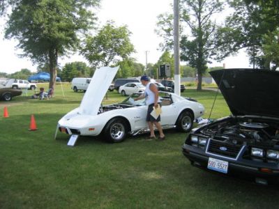 2007 Beecher Lions Car Show
