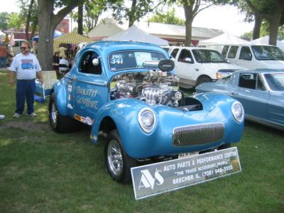 2007 Beecher Lions Car Show
