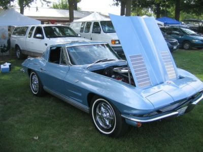 2007 Beecher Lions Car Show
