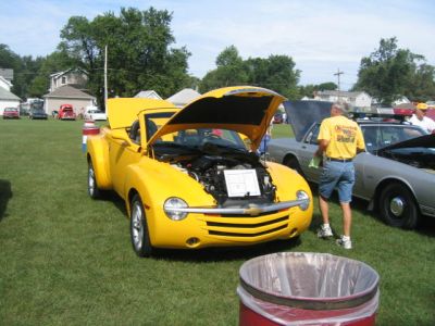 2007 Beecher Lions Car Show
