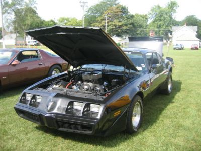 2007 Beecher Lions Car Show
