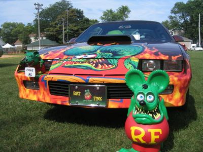 2007 Beecher Lions Car Show
