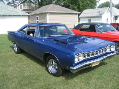 2007 Beecher Lions Car Show

