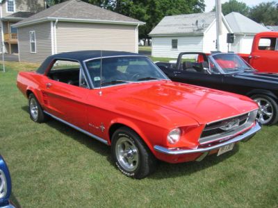 2007 Beecher Lions Car Show
