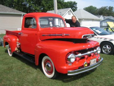 2007 Beecher Lions Car Show
