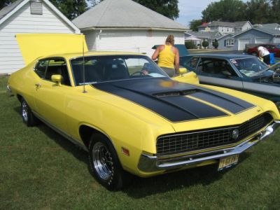 2007 Beecher Lions Car Show

