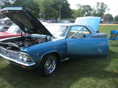 2007 Beecher Lions Car Show
