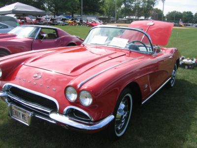 2007 Beecher Lions Car Show

