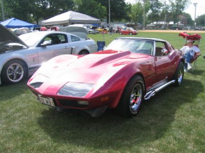 2007 Beecher Lions Car Show
