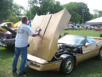 2007 Beecher Lions Car Show
