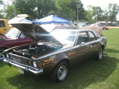 2007 Beecher Lions Car Show
