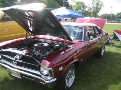 2007 Beecher Lions Car Show
