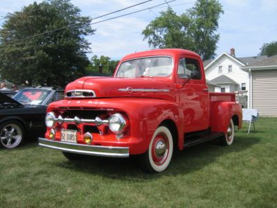 2007 Beecher Lions Car Show
