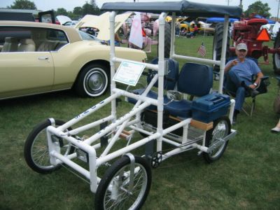 2007 Beecher Lions Car Show
