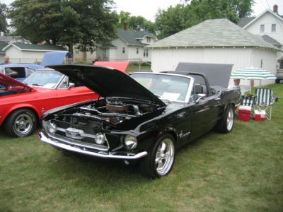 2007 Beecher Lions Car Show
