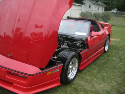 2007 Beecher Lions Car Show
