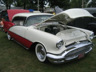 2007 Beecher Lions Car Show
